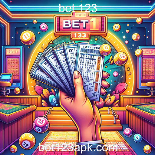 A Trajetória dos Jogos de Lotto no Bet 123