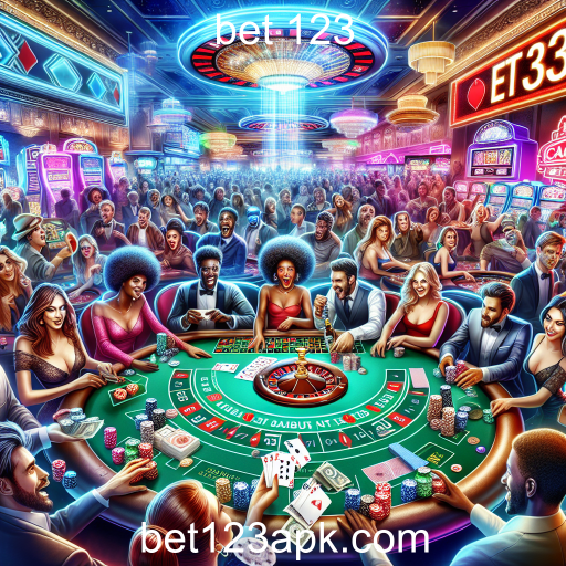 Descubra o Mundo dos Jogos de Mesa no Bet 123